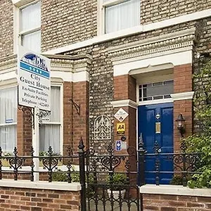 City Guest House York